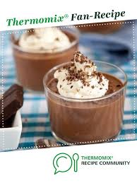 The Best Easy Peasy Chocolate Mousse By Thermifyme A Thermomix Sup Sup Recipe In The Category Desserts Sweets Italian Chocolate Mousse Recipes Desserts