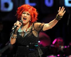 It is known as a single by american singer cyndi lauper, whose version was released in 1983. Sleigh Bells And St Vincent Join Cyndi Lauper For Girls Just Want To Have Fun Watch