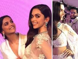 Deepika Padukone Deepika Padukone Unveils Wax Statue At London S Madame Tussauds Husband Ranveer In Awe Of The Figure The Economic Times deepika padukone unveils wax statue at