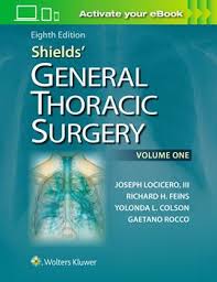 Shields General Thoracic Surgery