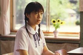あの映画のこの人】 『天然コケッコー』(2007) の夏帆。 #有坂塁の好きな俳優 #共感できる人いますか？ #天然コケッコー #夏帆