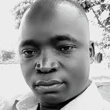 Peter Miles enjoying a Cyber Truck Ride.