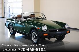 Image result for Carmine 1978 MG