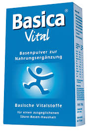 „basica® compact papildo mitybą mineralinėmis medžiagomis ir vertingaisiais mikroelementais Basica Abs Otc Vertrieb