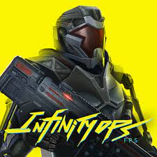The event of the game take place in the distant future, when humanity has surpassed the limits of technological development and the world has descended into the chaos of interplanetary warfare! Infinity Ops Online Fps Cyberpunk Shooter 1 11 0 Apk Mod Download Unlimited Money Apksshare Com