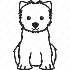 Download and print these boston terrier printable coloring pages for free. West Highland White Terrier Clipart Png Cairn Terrier Coloring Pages Transparent Png Full Size Clipart 646363 Pinclipart