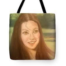 Lynne Frederick Framed Print by Peter Gartner