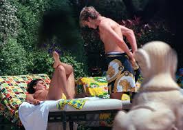 Victoria Beckham See-Through - Glimpse Into Her World