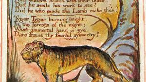 On what wings dare he aspire? William Blake The Tyger Vox Populi