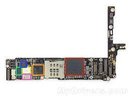 Qianli ibridge motherboard test cable tool for iphone 6 6plus pcb. Iphone 6plus Motherboard Diagram Page 7 Line 17qq Com