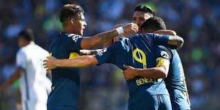 Atlético tucumán video highlights are collected in the media tab for the most popular matches as soon as video appear on video hosting sites like youtube or dailymotion. Boca Juniors Vs Atletico Tucuman Boca No Le Gana Hace 38 Anos Otras Ligas De Futbol Futbolred