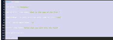 Files.write(path, strtobytes) finally, when writing to a file, we sometimes need to make extra sure that no one else is writing to that file at the same time. Python Create Text File In Specific Directory Code Example