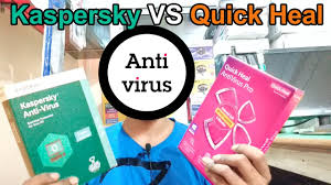 2 Best Anti Virus For Windows 10 2018 2019 Kaspersky Anti Virus Quick Heal Anti Virus Youtube