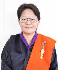 Who Is Who Bhutan Medical And Health Council