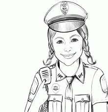 Displaying 60 police printable coloring pages for kids and teachers to color online or download. Free Kids Police Officer Coloring Pages Coloring Home