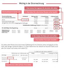 Stromabrechnung wann erfolgt die jahresabrechnung. Wissenswert Steckys Klima Mission