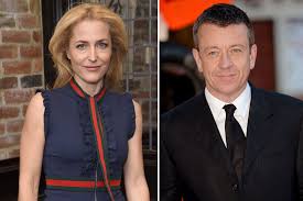 Is she dead or alive? Gillian Anderson And Writer Peter Morgan Are Dating Page Six