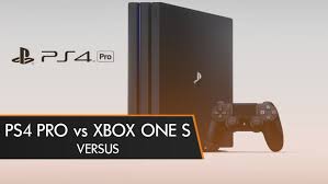 Ps4 Pro Vs Xbox One S Which Console Should You Buy Right Now