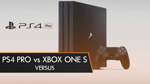 ps4 pro vs xbox one s which console should you buy right now