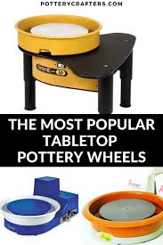 Pottery Wheels Reviewed Pottery Crafters In 2020 Pottery Wheel Pottery Wheel Diy Pottery