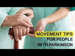 The american parkinson disease association (apda) is the largest grassroots network dedicated to fighting parkinson's disease (pd) and works tirelessly to help the approximately one million with pd in the united states live life to the fullest in the face of this chronic, neurological disorder. Movement Tips For People With Parkinson S Disease Youtube