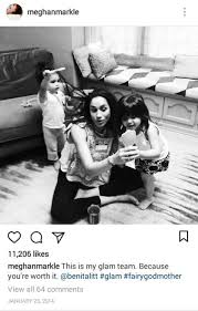 Why meghan markle had to quit instagramrachel meghan markle, now known as her royal highness princess henry of wales or the duchess of sussex. Meghan Benita Litt S Daughters Meghan Markle Instagram The Tig Meghan Markle Prince Harry And Megan