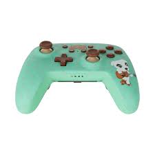 As of april 13, 2020, the nintendo switch v10.0.0 system update added the option to change your controller button mapping. Enhanced Wireless Controller For Nintendo Switch K K Slider Powera