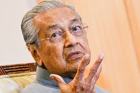 He is the chairman of the pakatan harapan coalition. Malaysia S Mahathir Defends Anti French Comments Against International Criticism Benarnews