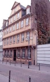 Goethe House Goethehaus Frankfurt Trip Advisor Goethe