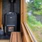 Outdoor Soundbath and Sauna at Traquair