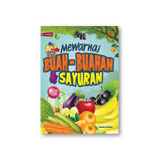 Buah dan sayur terbukti bantu turunkan berat badan aksi. Superkids Mewarnai Buah Buahan Sayuran Shopee Indonesia