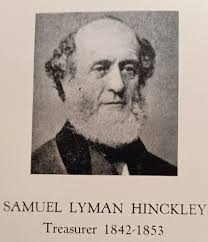 Samuel Lyman Hinckley (1810-1871)