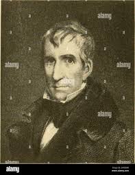 Harrison campaign 1840 hi-res stock photography and images