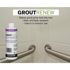 Quartz countertop care by keystone granite, inc (oregon) caring for your quartz countertops. Custom Building Products Polyblend 381 Bright White 8 Oz Grout Renew Colorant Gcl381hpt The Home Depot
