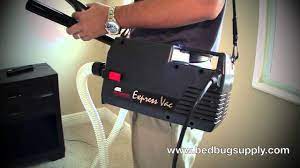 Critical area vacuum, critical area application pest removal, vacuum pickup type dry, vacuum power source corded, tank material plastic, tank size 0.12 gal, tank dry capacity 1/8 gal, vacuum collection type bagless, vacuum filtration type hepa. Atrix Express Hepa Vacuum