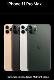 Apple Iphone 11 Pro Max 64gb In 2020 Iphone 11 Apple Iphone Iphone