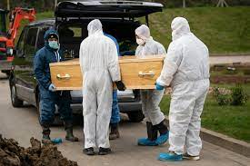 Gestorben Mit Oder An Covid 19 Warum In Deutschland So Wenige Corona Tote Obduziert Werden Wissen Tagesspiegel