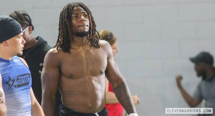 Top 2027 Ohio State Running Back Target David Gabriel Georges Learning  English, How to Love Carlos Lockyn | Eleven Warriors