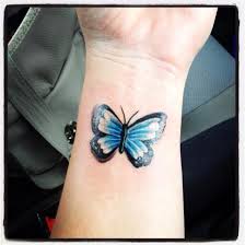 Check spelling or type a new query. 50 Butterfly Tattoos With Meanings 2d 3d Fmag Com Butterfly Wrist Tattoo Blue Butterfly Tattoo Butterfly Tattoo Meaning