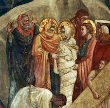 WHY DID JESUS LET LAZARUS DIE? |