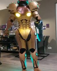 Samus cosplay, huh? - BEST XXX TUBE