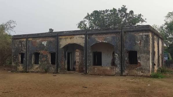 Old Town's Haunted Dak Bungalow | Mycitylinks