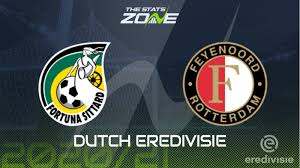 Hollanda eredivisie ligi, 2020/2021 sezonu, 28. 2020 21 Eredivisie Fortuna Sittard Vs Feyenoord Preview Prediction The Stats Zone