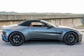 Image result for Satin Titanium Grey 2023 Aston Martin