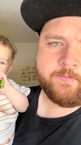 Cutest watermelon cheeks 🥰