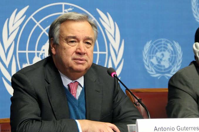 Antonio Guterres resimleri ile ilgili gÃ¶rsel sonucu