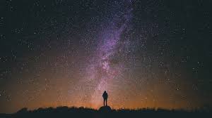 Check spelling or type a new query. Stars Night Sky Scenery Silhouette 8k Wallpaper 4 771