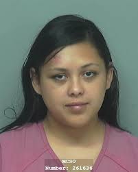 GODINEZ ROSEMARY was booked into the Montgomery County Jail