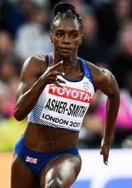 Currently, she is britain's fastest woman in recorded history. Datei Dina Asher Smith London 2017 Cropped Jpg Wikipedia