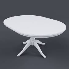 Mit unseren ausziehbaren esstischen kommst du nicht ins schwitzen, wenn du gäste erwartest. Ausziehbarer Tisch Ikea Liatorp Weiss 3d Modell 19 Obj Max Fbx 3ds Free3d